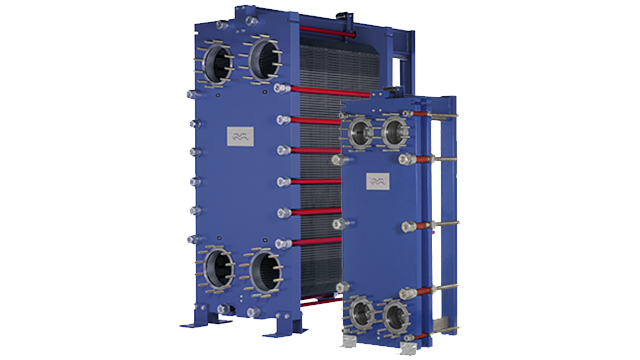 Alfa Laval WideGap Heat Exchanger
